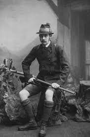 Archduke Franz Ferdinand Of Austria 1863 1914 He Had A Passion For Botany Traveling And Hunting In The Course Of His Life He Recorded An Ext Geschiedenis
