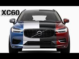 2018 Volvo Xc60 All Color Options