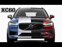 2018 volvo xc60 all color options