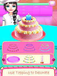 ‎lies rezensionen, vergleiche kundenbewertungen, sieh dir screenshots an und erfahre mehr über kuchen backen spiele kostenlos für kids. Echte Kuchen Backen Dekorieren Kochen Spiele 2020 Fur Android Apk Herunterladen
