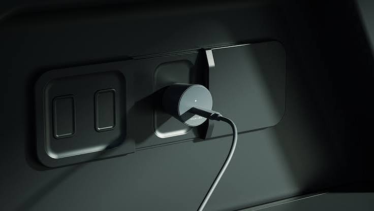 Starlink Mini 12v Car Adapter