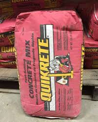 Quikrete 5000 concrete mix is a commercial grade blend of stone or gravel, sand and cement specially designed for higher early strength. Post Hole Concrete Calculator Inch Calculator