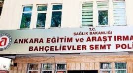Ankara Egitim Ve Arastirma Hastanesi Bahcelievler Semt Poliklinigi Tahlil Sonuclari Mhrs Randevu Adres Telefon Iletisim