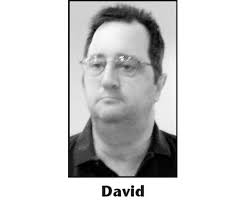 JAMES DAVID Obituary (1962