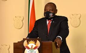 The address is an opportunity for the president to provide the nation with an update on government's progress in meeting its commitments and outlining the the only item on the joint sitting's agenda is the president's speech. Rumour Has It President Ramaphosa To Address South Africa On Covid 19 Tonight