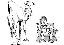 In the beginning of years, when the world was so new and all, and the animals were just beginning to work for man, there was a camel, and he lived in the middle of a howling desert because he did not want to. How The Camel Got His Hump English Children S Songs England Mama Lisa S World Children S Songs And Rhymes From Around The World
