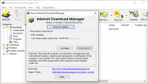 I use it professionally in different environments to ensure that large downloads are fast and resumeable. Internet Download Manager Download