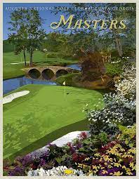 The 12th Hole Vintage Poster Golf Courses Golf Clubs Golf Tips