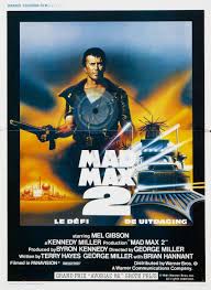 Like and share our website to support us. Mad Max 2 Road Warrior Foreign Movie Poster Art Random Find Repin Movie Posters Action Movie Poster Mad Max Movie