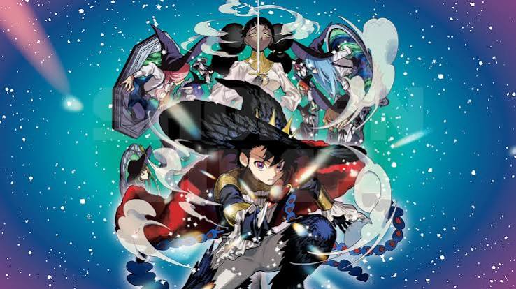 Ichi the Witch Manga Brings an All-Star Creator Duo to Jump Today -  Crunchyroll News