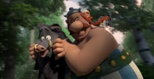 Alexandre astier was born on june 16, 1974 in lyon, france. Cinecity Asterix Et Le Domaine Des Dieux