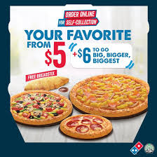 Limited Time Offer Takeaway A Personal Domino S Pizza Singapore فيسبوك