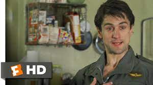 Though currently retired, frank once worked as a salesman selling christian artifacts and that he is fluent in korean. Taxi Driver 5 8 Movie Clip You Talkin To Me 1976 Hd Youtube