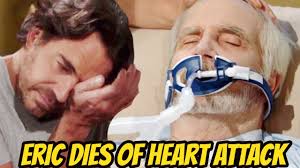 Brooke sells Forester, Eric dies of heart attack The Bold and The Beautiful  Spoilers