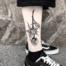 Black rose tattoo designs is often associated with dark feelings and death. 155 Rose Tattoos Everything You Should Know With Meanings Wild Tattoo Art