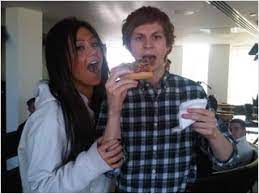 During tonight's episode (recap coming later, relax) the. Michael Cera Hanging With Jersey Shore Cast Et Tu George Michael Ew Com