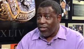 Video: Former New Orleans Saints running back Mike Strachan