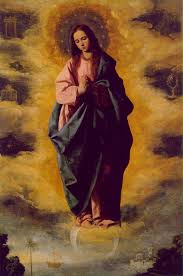 Catholics believe mary was conceived the normal way, but god made her immune from imputed or. Feast Of The Immaculate Conception Religion Wiki Fandom