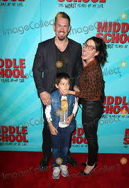 After 11 years of marriage, actors steve howey and sarah shahi are calling it quits. Photos And Pictures 05 October 2016 Hollywood California Steve Howey Sarah Shahi William Howey Middle School The Worst Years Of My Life Los Angeles Premiere Held At Tcl Chinese