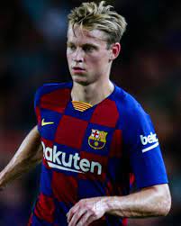 He transferred to ajax for a fee worth €1 a year later. Frenkie De Jong