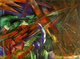 Franz Marc Paintings Bio Ideas