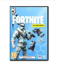 Epic games, gearbox publishing platform: Amazon Com Epic Games Fortnite Deep Freeze Bundle Pc Download Code No Disc Video Games