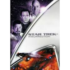 Star Trek IX: Insurrection (DVD), Paramount, Sci-Fi & Fantasy - Walmart.com