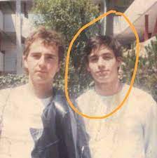 Las fotos de hugo lópez gatell de joven. Hugo Lopez Gatell Asi Lucia El Funcionario Cuando Era Joven