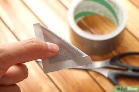 Now you can sharpen the end so you can show off this cute design as a pencil!(: 3 Ways To Make A Duct Tape Rose Wikihow