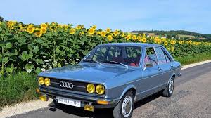 Image result for Smoke Blue 1973 Audi