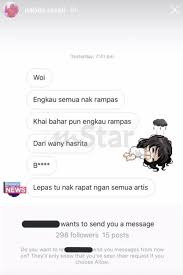 Maybe you would like to learn more about one of these? Nabila Razali Terkejut Dituduh Rampas Khai Bahar Daripada Wany Hasrita Video Mstar