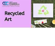 Recycled Art Class