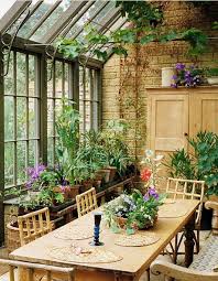 Anatomy Of A Room Inside A Dreamy Conservatory Garden Room Sunroom Decorating Home And Garden