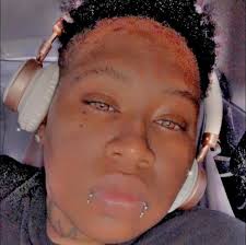 red black and white nail art inspiration