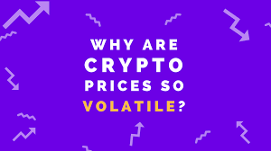 Here are the main reasons that the price of bitcoin and other cryptocurrencies is so unpredictable. Why Are Cryptocurrency Prices So Volatile Fynestuff