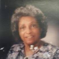 Hannah B. Pruitt Obituary