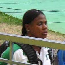 Blessing okagbare is an athlete from nigeria. Blessing Okagbare Net Worth Long Jumper