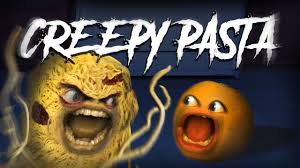 Annoying Orange Creepy Pasta Shocktober Youtube
