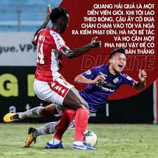 Báo cáo cấp ủy cùng cấp để thống nhất chỉ đạo. á»Ÿ V League Cáº§u Thá»§ Ha Ná»™i Fc Ä'Æ°á»£c Trá»ng Tai Báº£o Vá»‡ Qua Má»©c