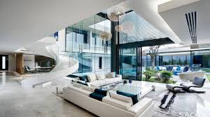 Rumor has it that cristiano is renting. Stunning Houghton Modern Villa In South Africa By Saota