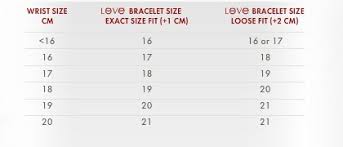 sizing guide