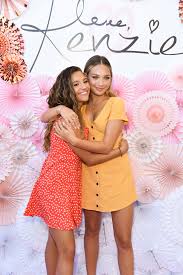 Everything about her is perfect. Mackenzie And Maddie Ziegler Danced To Sia During Dancing With The Stars Juniors Teen Vogue