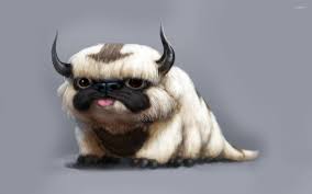 A collection of the top 57 avatar the last airbender wallpapers and backgrounds available for download for free. Appa Avatar The Last Airbender Wallpaper Anime Wallpapers 13606