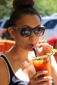 Build Your Own Bloody Mary at Brick + Mortar