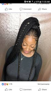 Hair Braiding For Black Women Braid Braids Braided Braiding Feedinbraids Braids For Black Hair Black Girl Braids African Braids Hairstyles
