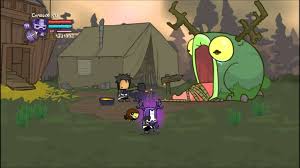 Complete the game with the blue knight to unlock the industrialist character. Castle Crashers Eu Steam Gift G2play Net