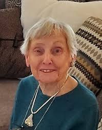 Catherine Marsh Obituary