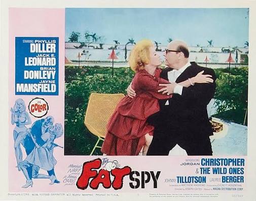 The Fat Spy (1966) | FilmBooster.at