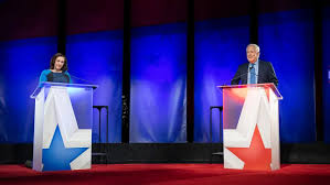 Republican John Cornyn Wins Re Election To U S Senate From Texas Kvia