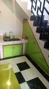 Meja dapur yang didominasi dengan motif terakota ini memberikan tampilan yang sederhana namun tetap ciamik. 16 Desain Meja Dapur Keramik Idaman Pada Tahun 2021